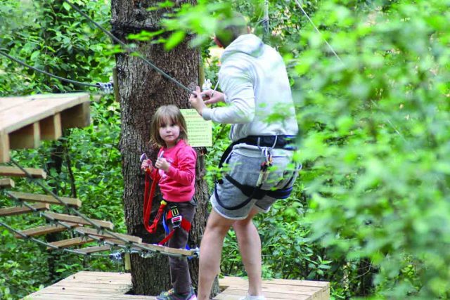 Des activités ‘nature’ pour s’aérer en famille