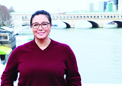 Tania Tropper : Activateur de bien-être en entreprise et ailleurs !