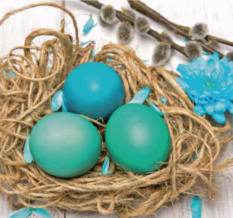 Pour fêter Pâques en entreprise, célébrez le printemps