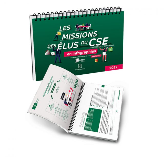 LA REVUE FIDUCIAIRE en infographies, c’est plus simple à comprendre...