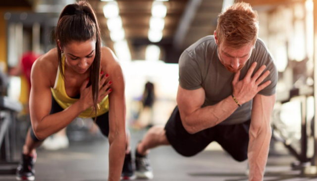 Un coach sportif pour des salariés plus heureux