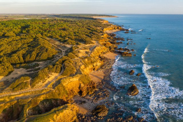Vendée Tourisme, 5% de remise sur votre séjour en Vendée.
