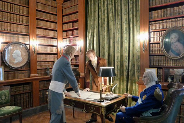 Château de Breteuil, plongez dans les plus belles histoires !