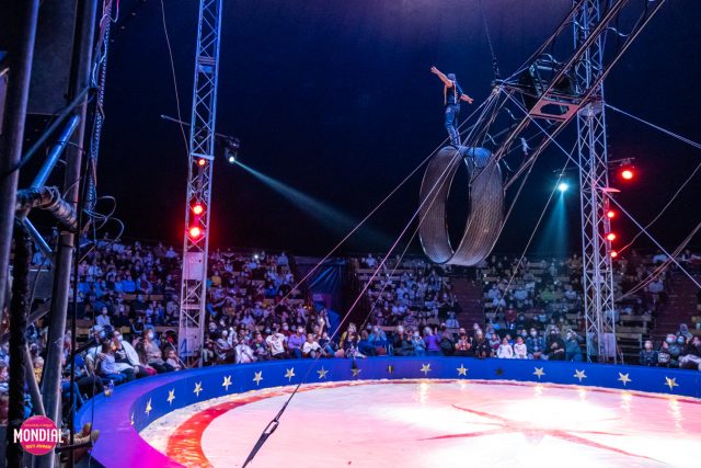 Cirque Mondial : le cirque 100% Humain