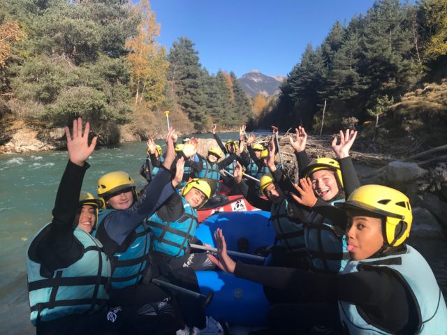 AVENTURES VACANCES ÉNERGIE