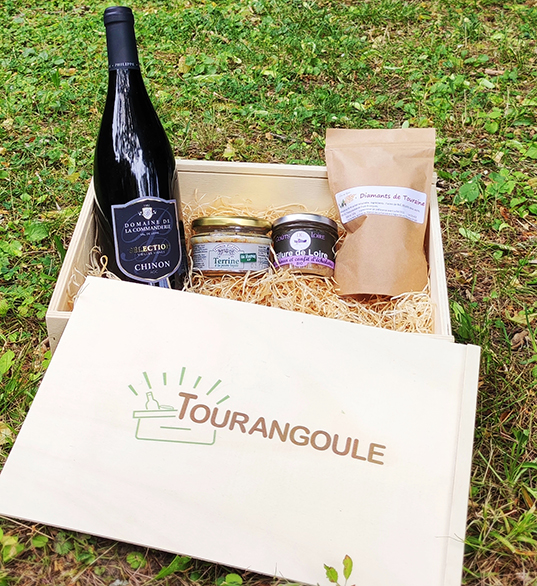 Tourangoule, l’occasion d’offrir les produits tourangeaux !
