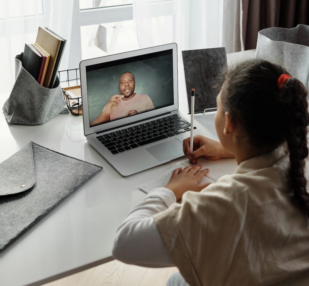 Interactivité, soutien scolaire en ligne, +DE et prof Express