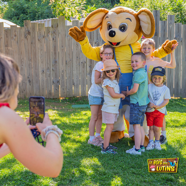 Le Bois des lutins, l’aventure magique pour toute la famille près de Lyon !