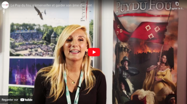 Puy du Fou, S’émerveiller et garder son âme d’enfant