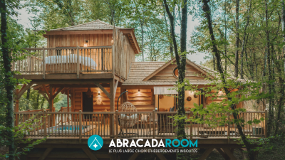 AbracadaRoom, des hébergements insolites partout en France