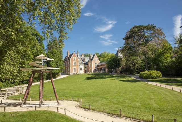 Château du Clos Lucé – Parc Leonardo da Vinci : l’univers et l’esprit de Léonard de Vinci