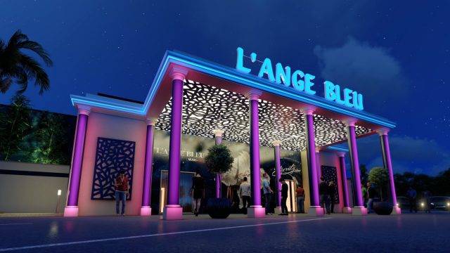 A l’Ange Bleu : Euphory, l’énergie positive !