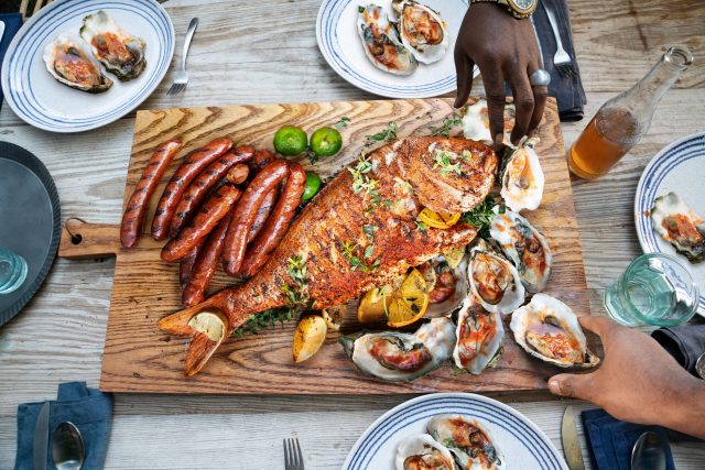 Barbecue & manger sainement : idées de menus équilibrés