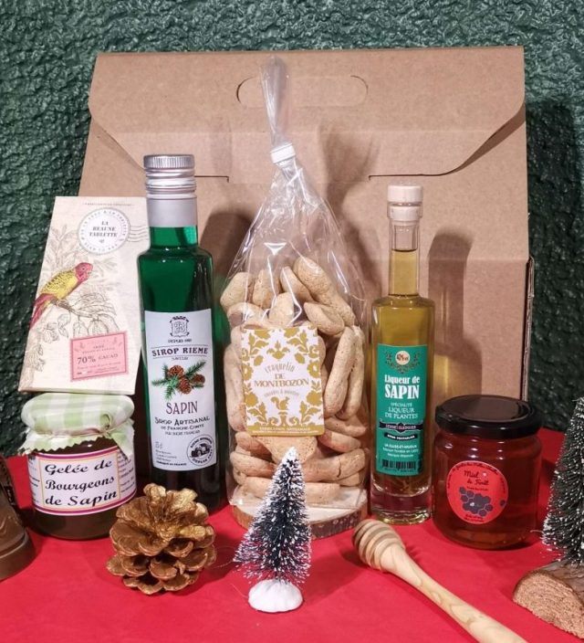 Les Coffrets du Terroir Comtois – Les coffrets gourmands franc-comtois !