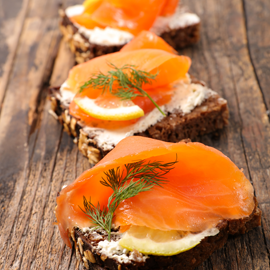 Saumons & Co, les fêtes de fin d’année, sous le signe du saumon ! Saumons & Co, les fêtes de fin d’année, sous le signe du saumon !