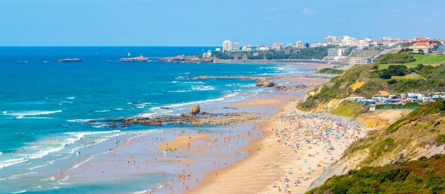 Saint-Jean-de-Luz et les villages de la Côte Basque