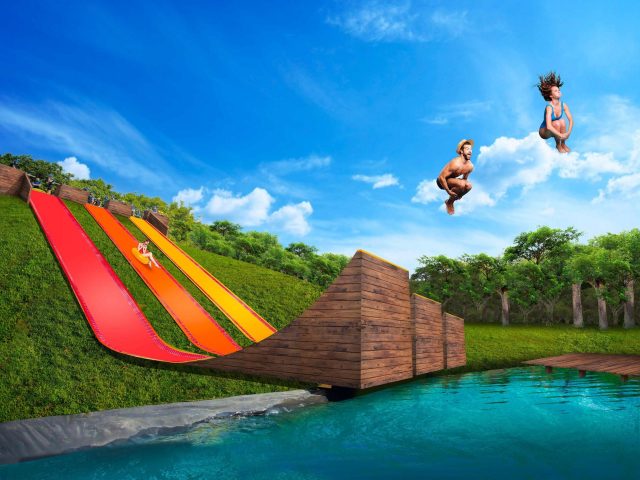 parc multi activités_Pokeyland_Journée réussie_billetterie_cse