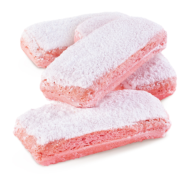 Goûtez à l'excellence du Biscuit Rose de Reims