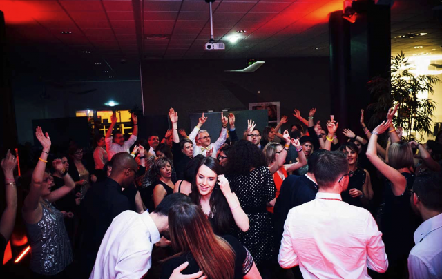 L'événementiel des entreprises et CSE dans le Grand Est