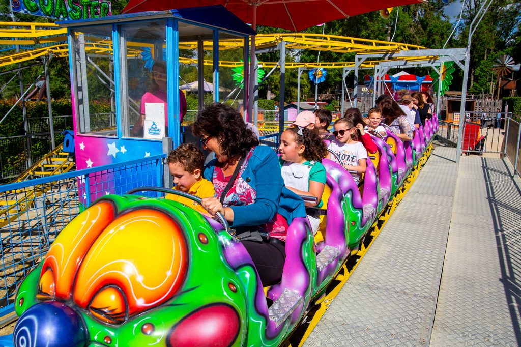 Grinyland, un écrin de nature pour petits et grands