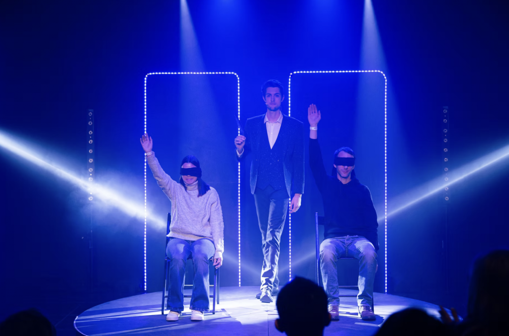 Une immersion magique pour Noël