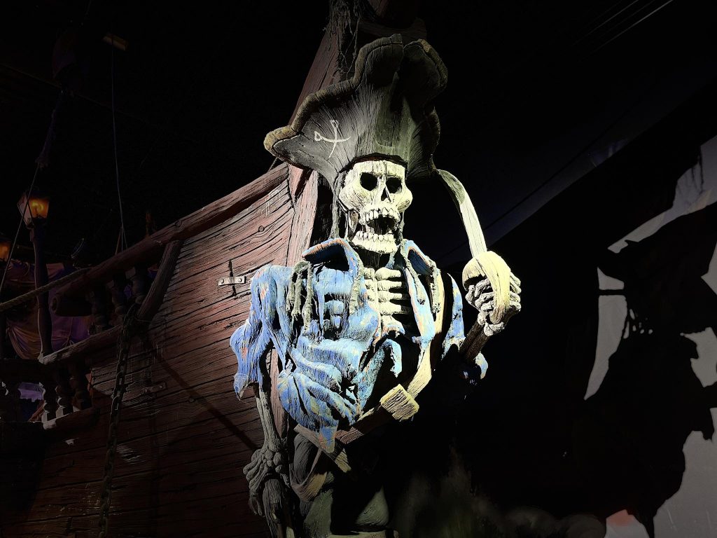 PIRATES PARADISE LILLE