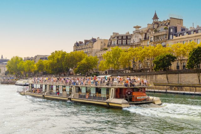 Un voyage au fil de la Seine et du patrimoine parisien