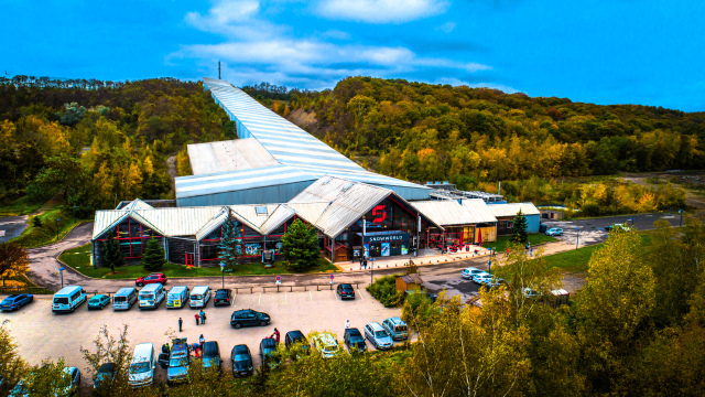 Optez pour une expérience de ski indoor à Amnéville !
