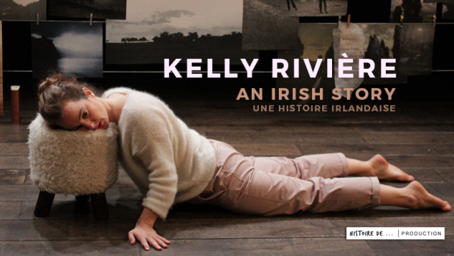 An Irish Story KIOSK