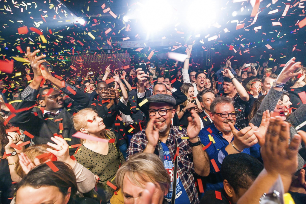 Le Collectif Prod - Soiree collaborateur festive