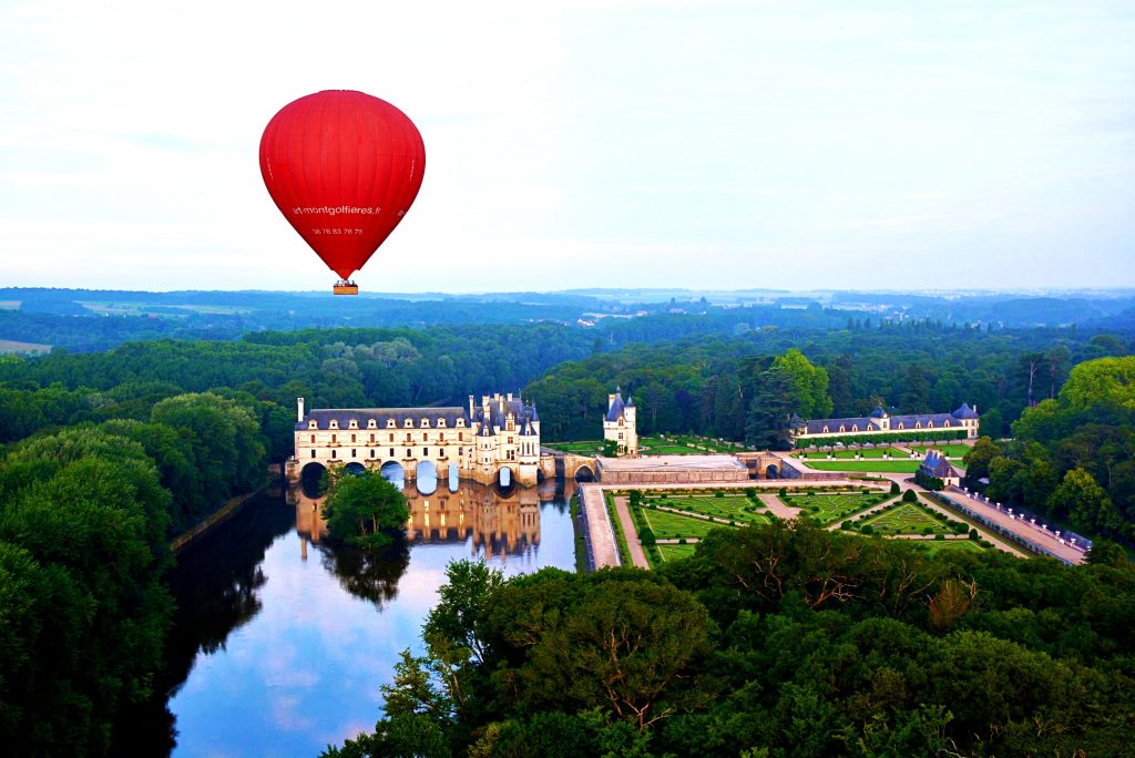 La Loire en altitude, un spectacle à couper le souffle !