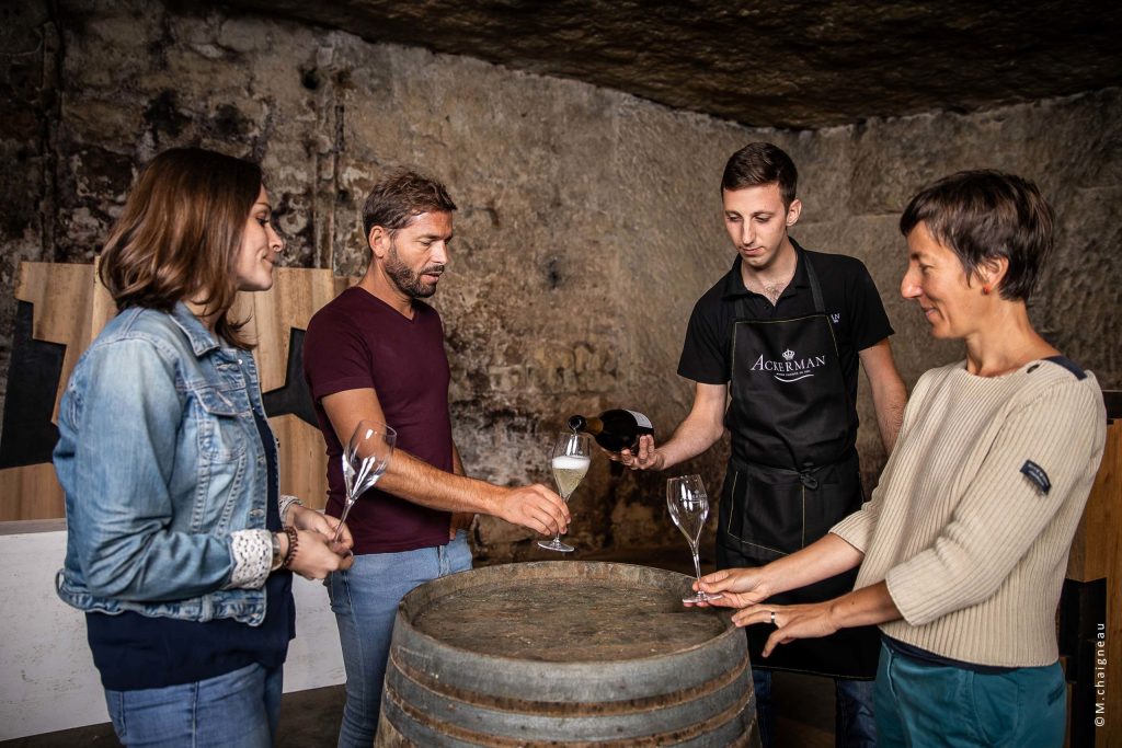 Val de Loire, une pépite pour nos sens !