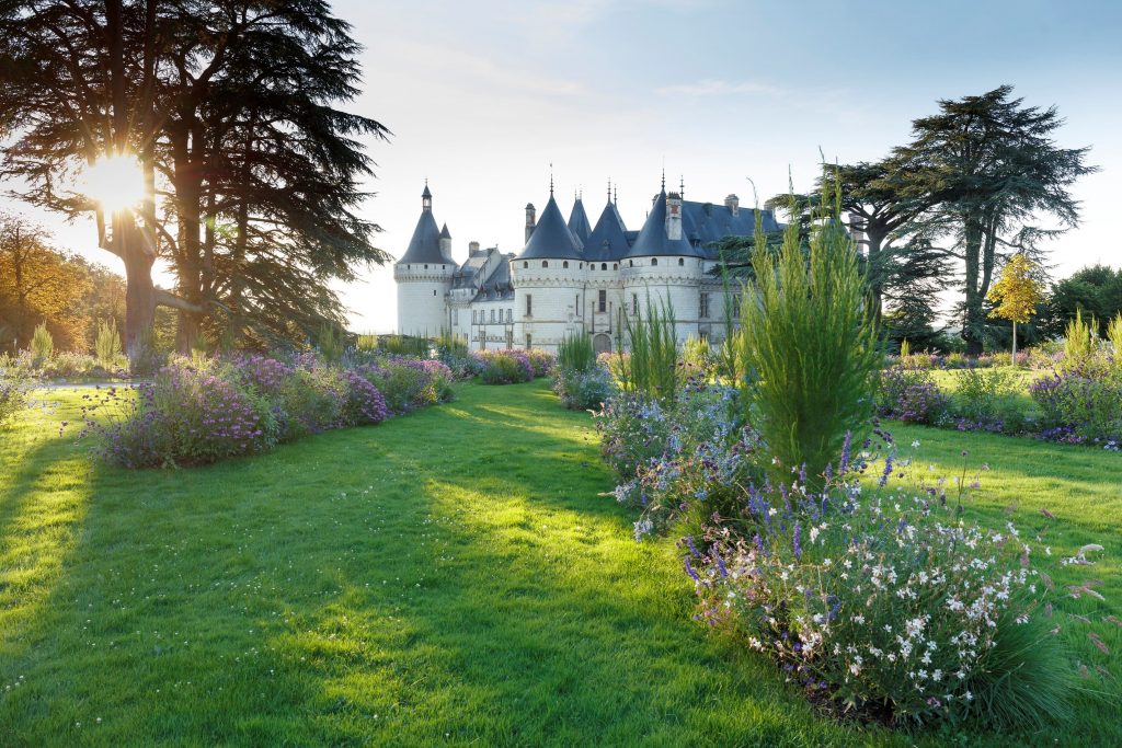 Une escapade inoubliable au Domaine de Chaumont-sur-Loire...