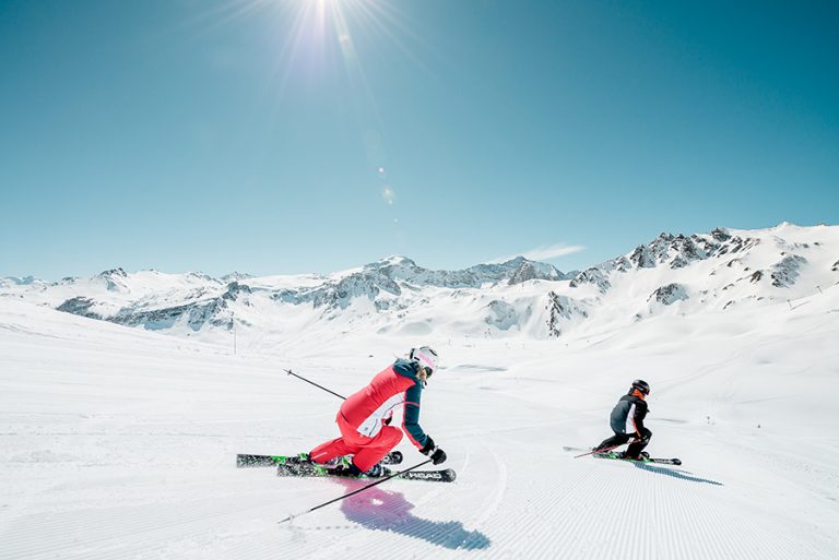 TIGNES