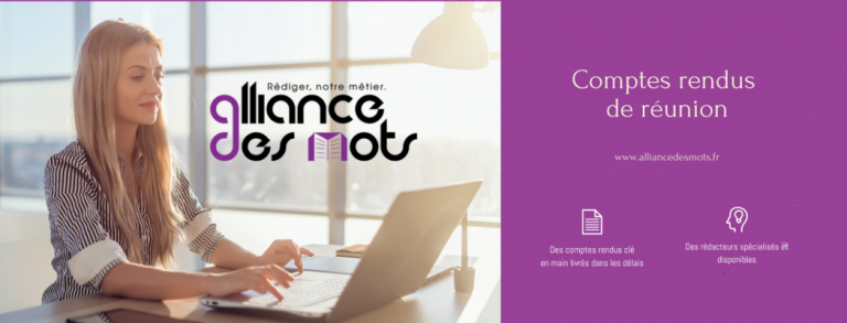 ALLIANCE DES MOTS