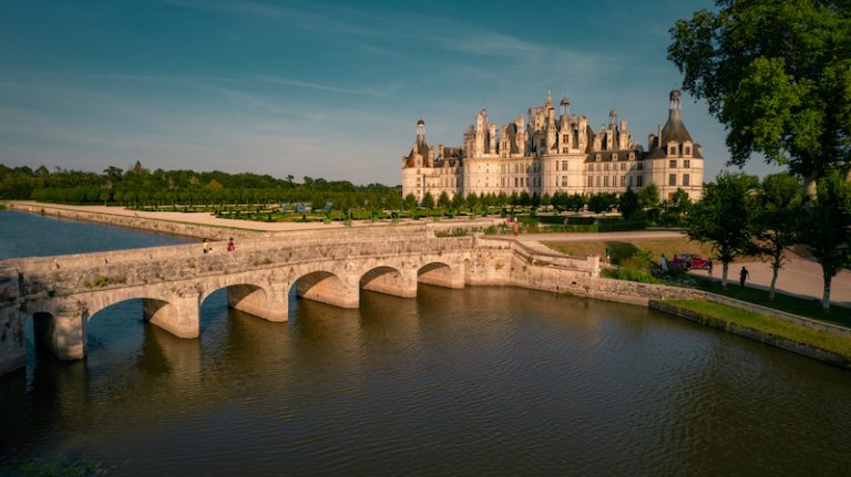 CHÂTEAU ET DOMAINE DE CHAMBORD