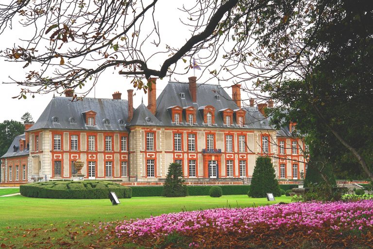 CHÂTEAU DE BRETEUIL