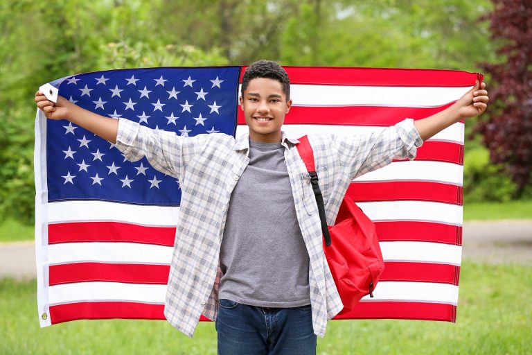 AMERICAN VILLAGE