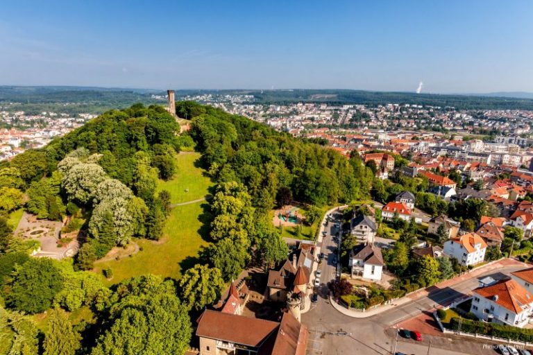 PAYS DE FORBACH
