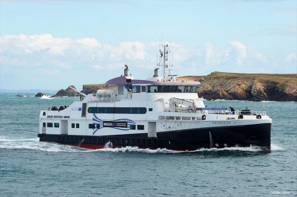 Compagnie Maritime Penn Ar Bed