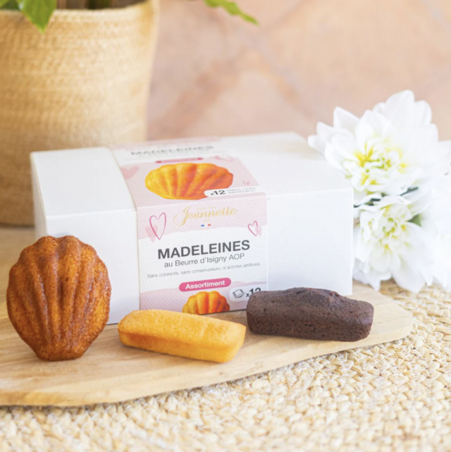 Biscuiterie Jeannette : la gourmandise normande pour les CSE