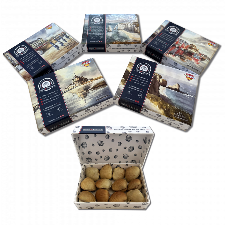 LES COQUES DE CABOURG