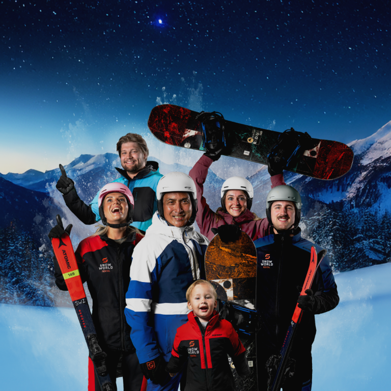SNOWWORLD
