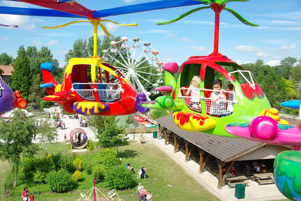 Dans les Hauts de France, les parcs d’attractions qu’on aime
