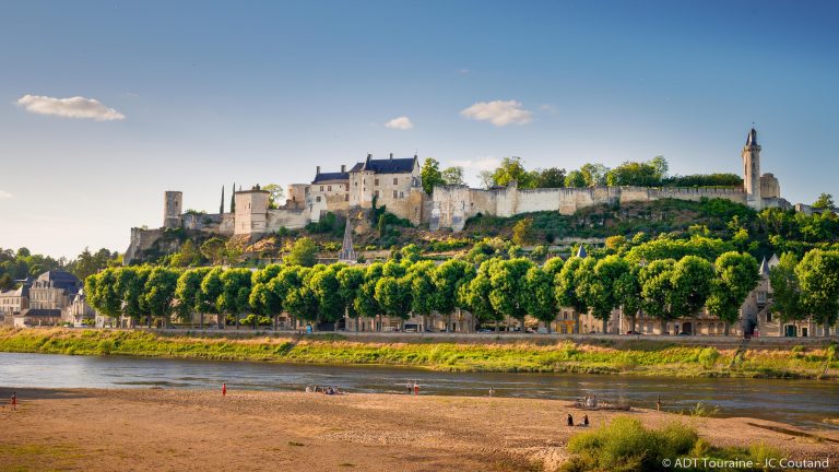 Touraine, à l’assaut d’un patrimoine exceptionnel !