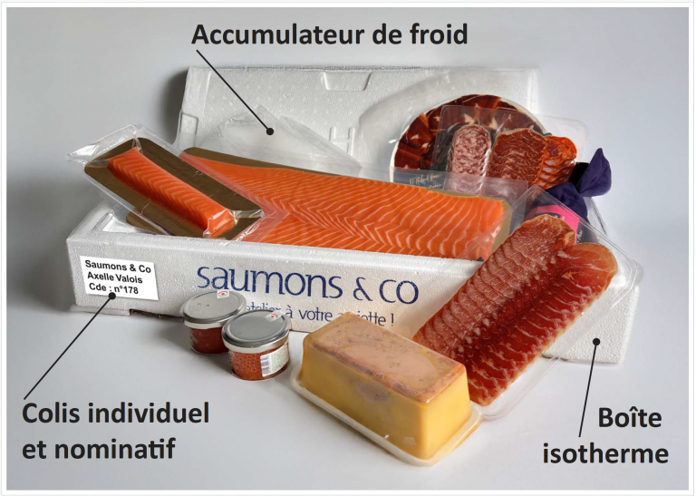 SAUMONS & CO