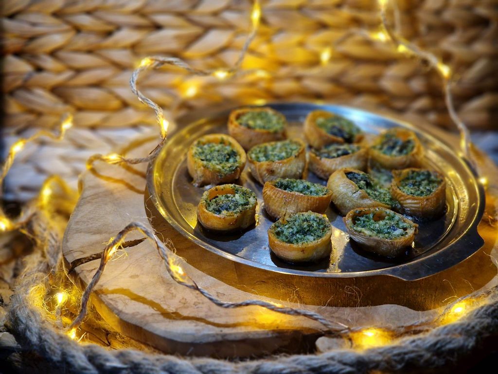Escargot Boileau, la tradition hélicicole en Auvergne