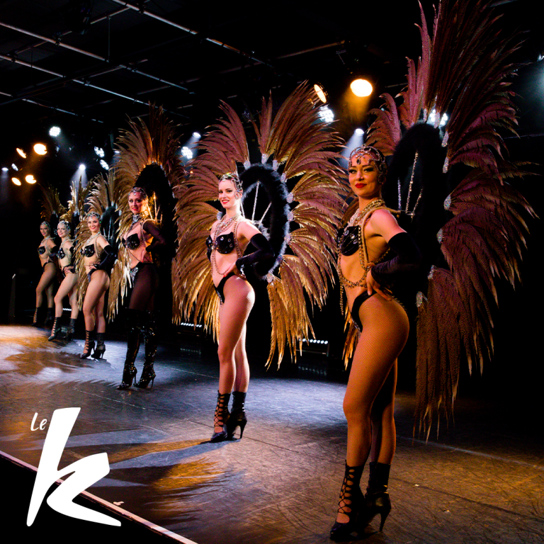 KABARET CHAMPAGNE MUSIC HALL