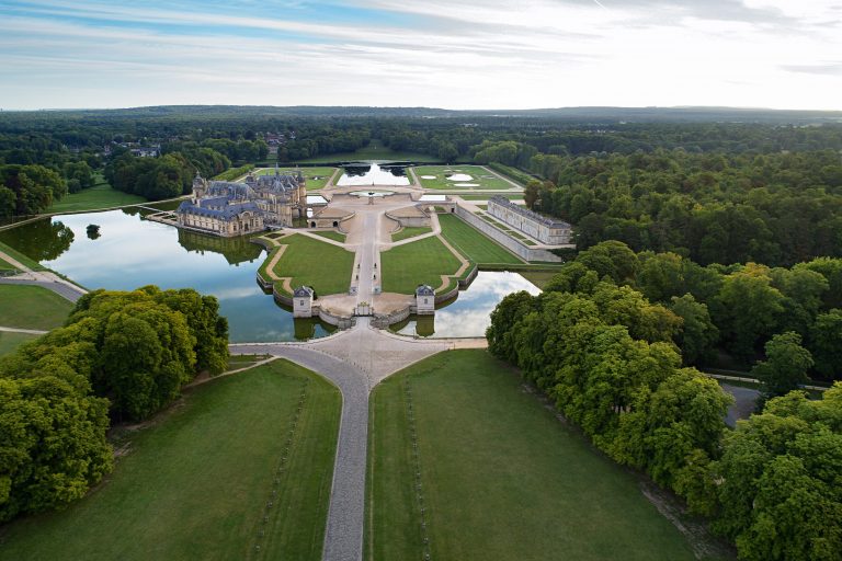 CHÂTEAU DE CHANTILLY