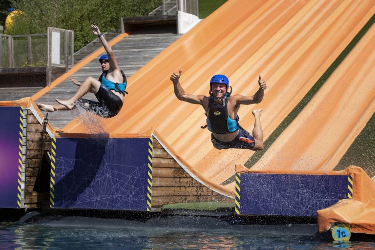 O&rsquo;FUN PARK